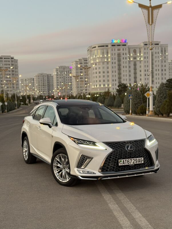 Lexus RX 350 2022 - 575 000 TMT - Aşgabat - img 2