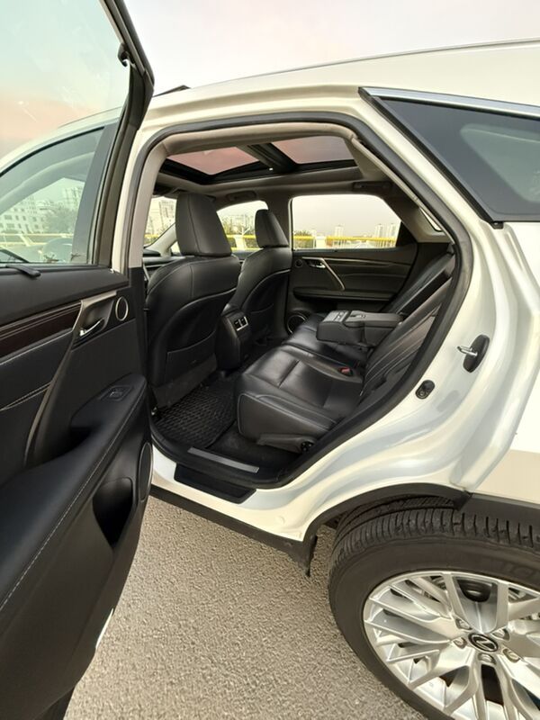 Lexus RX 350 2022 - 575 000 TMT - Aşgabat - img 4
