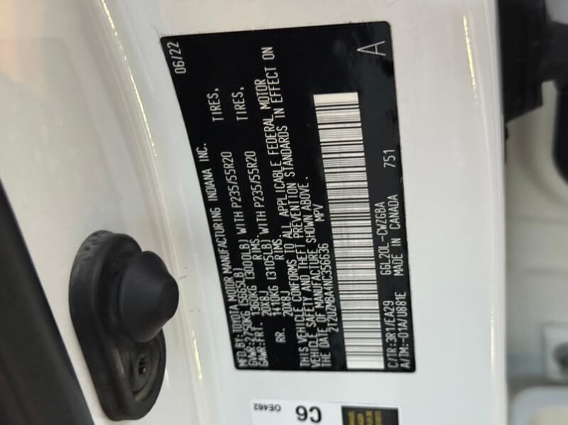 Lexus RX 350 2022 - 575 000 TMT - Aşgabat - img 5