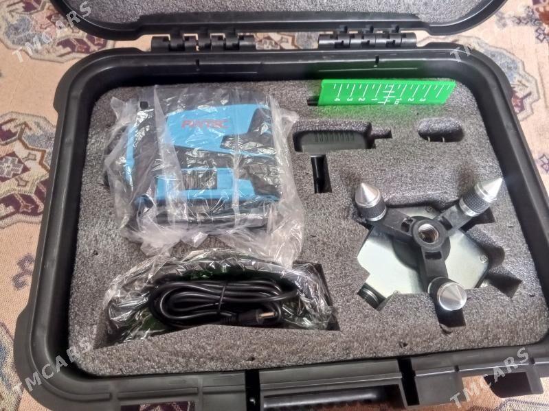 Lazer urewen - Ашхабад - img 1