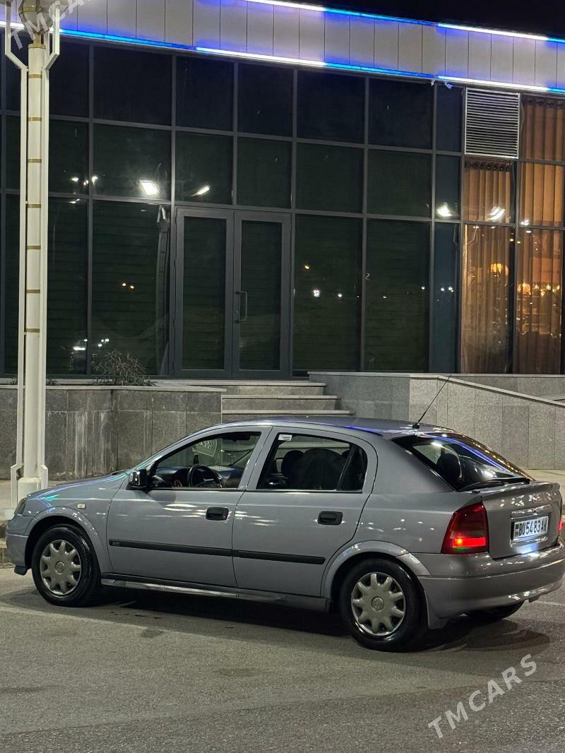 Opel Astra 1999 - 77 000 TMT - Aşgabat - img 4