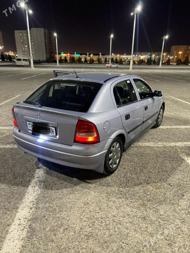 Opel Astra 1999 - 77 000 TMT - Aşgabat - img 2