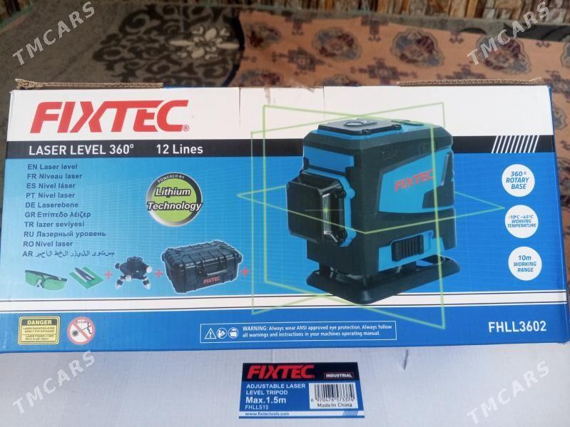 Lazer urewen - Ашхабад - img 2