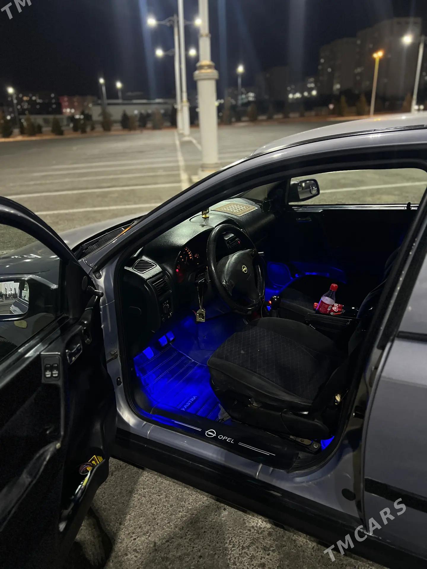 Opel Astra 1999 - 77 000 TMT - Aşgabat - img 7