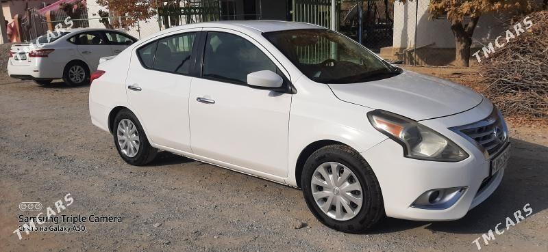 Nissan Versa 2015 - 150 000 TMT - Büzmeýin GRES - img 2