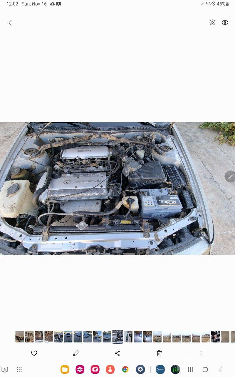 Toyota Marino 1995 - 36 000 TMT - Мары - img 9