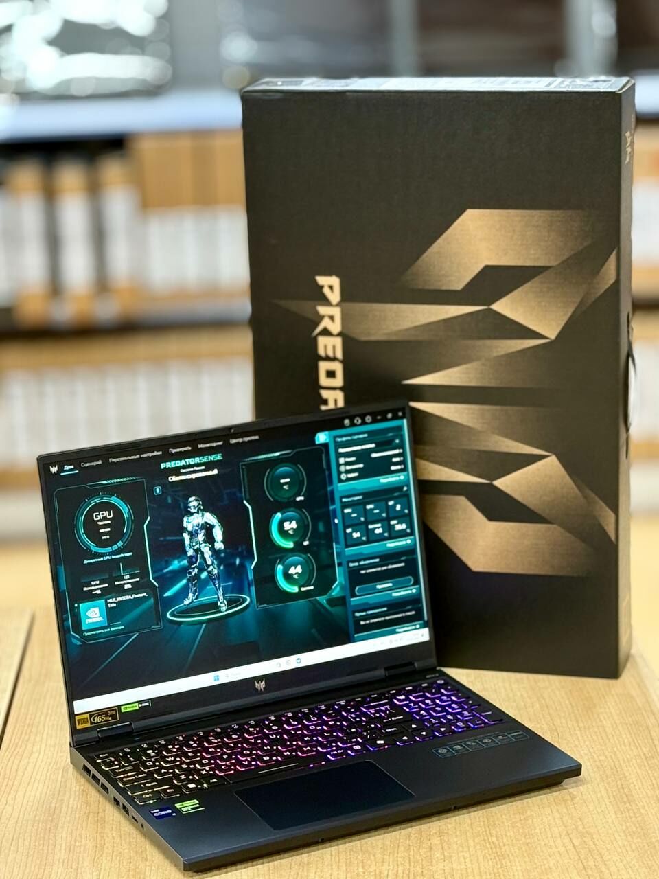 i9-14900HX|Predator|RTX 4060 - Ашхабад - img 8