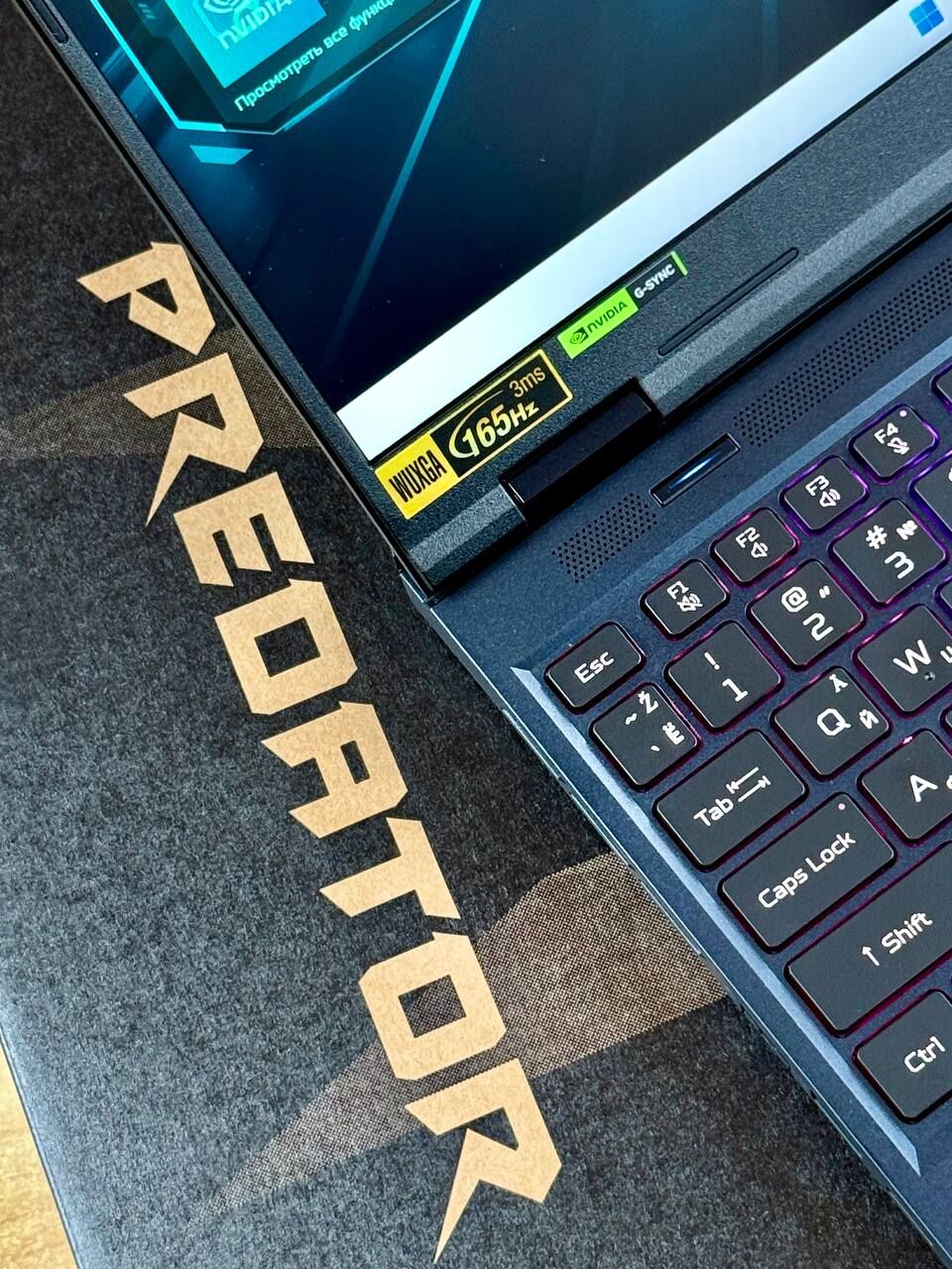 i9-14900HX|Predator|RTX 4060 - Ашхабад - img 4