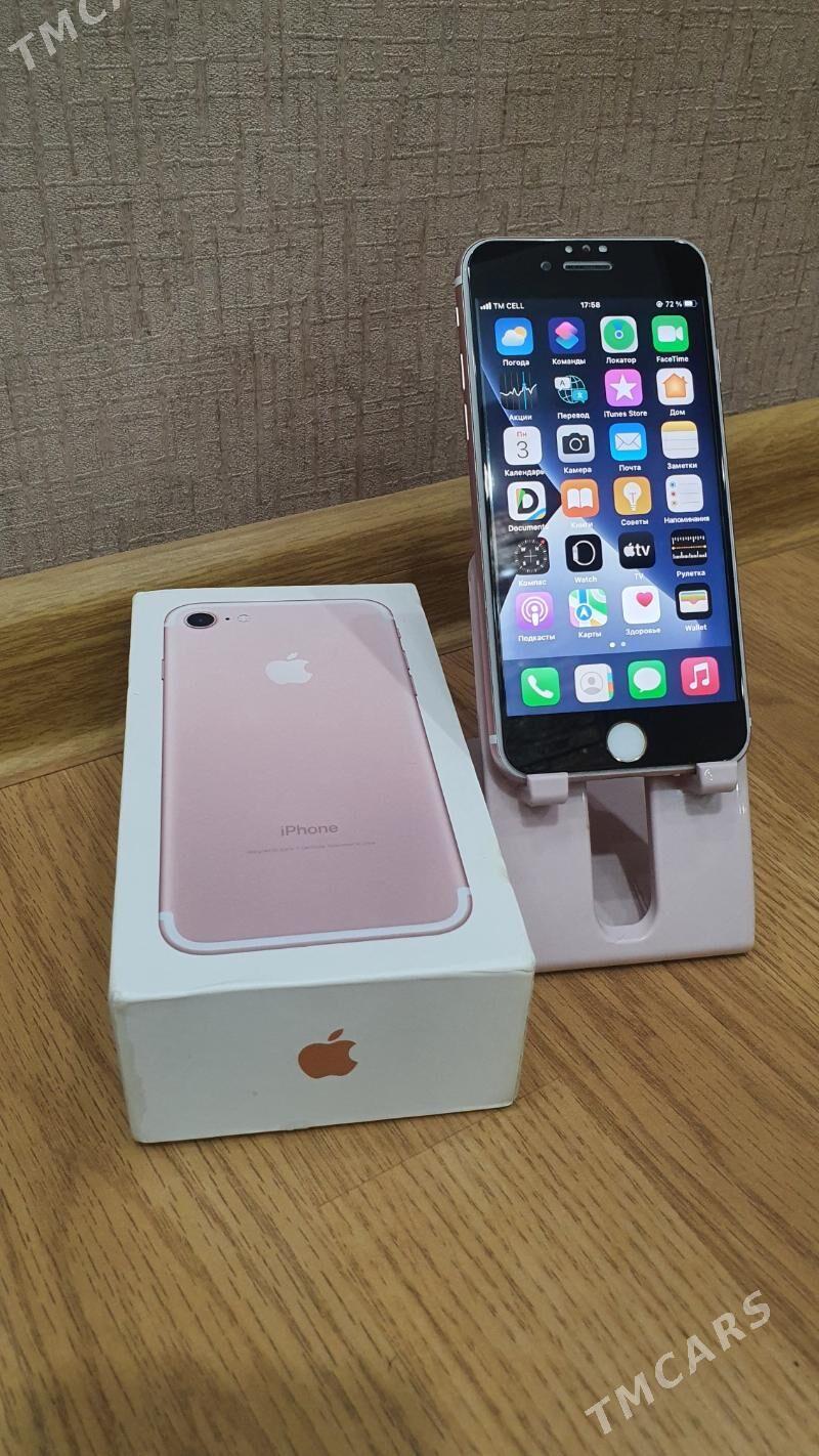 IPhone 7 | 128GB - Туркменабат - img 2