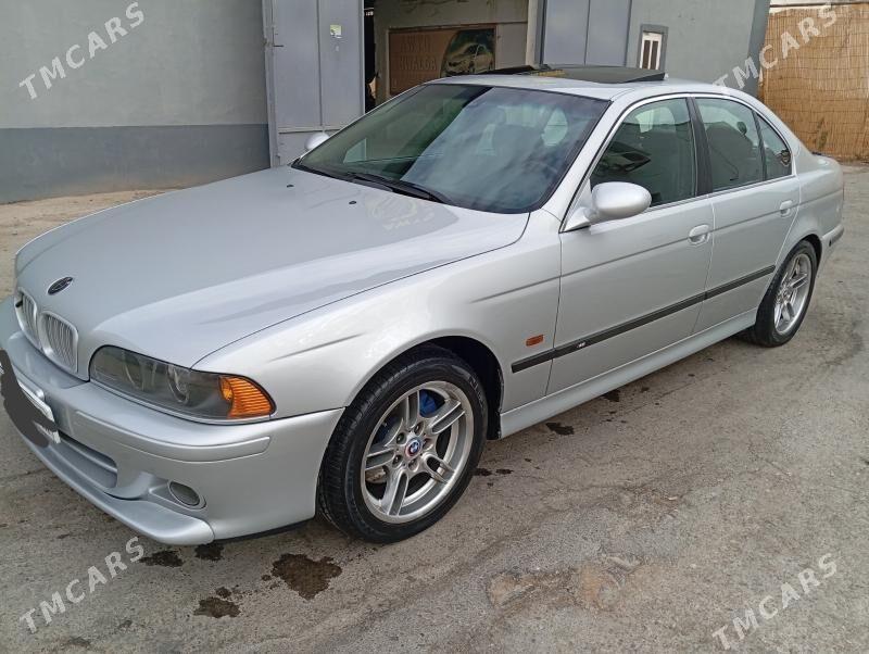 BMW 530 2002 - 160 000 TMT - Мары - img 2