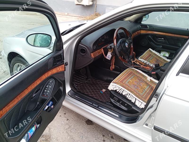 BMW 530 2002 - 160 000 TMT - Мары - img 8