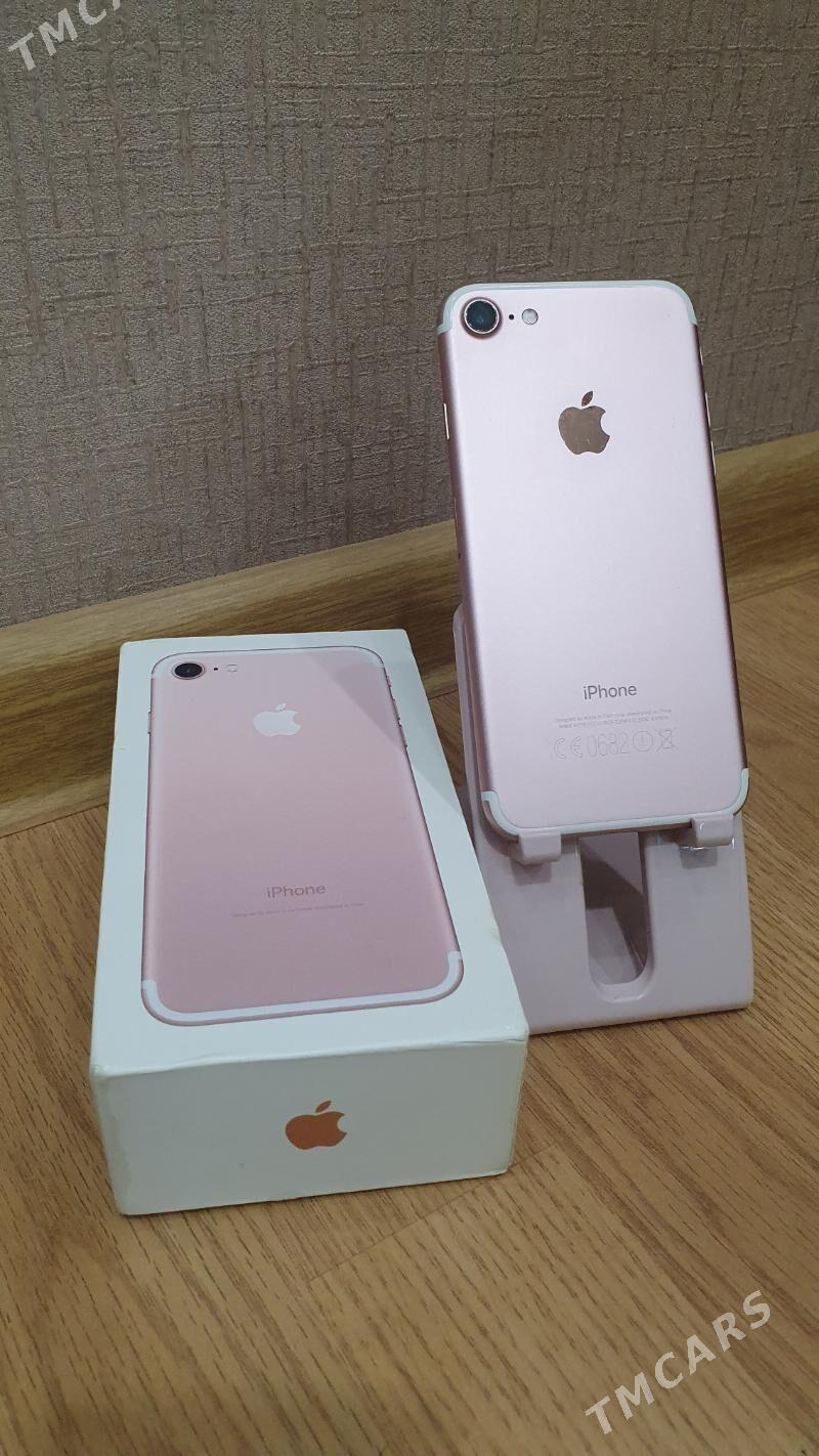 IPhone 7 | 128GB - Туркменабат - img 1