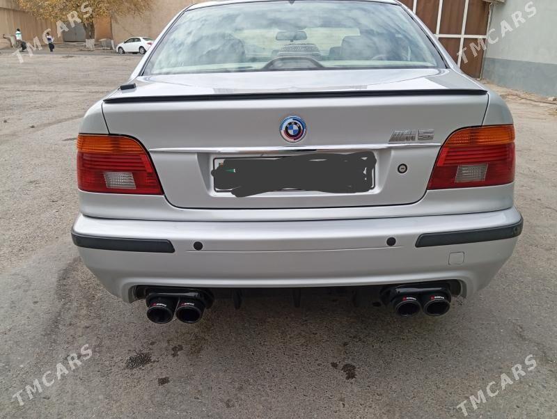 BMW 530 2002 - 160 000 TMT - Мары - img 5