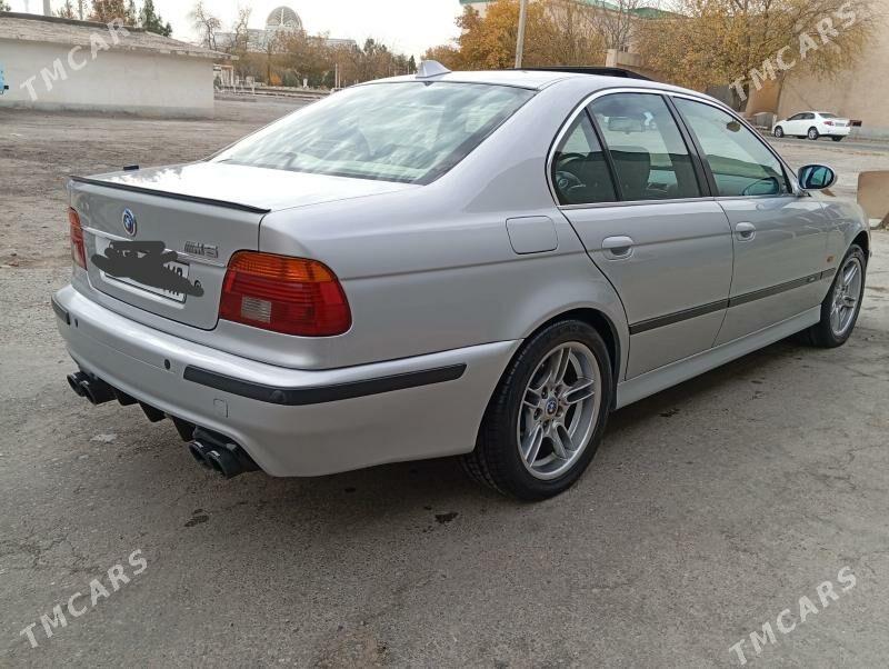 BMW 530 2002 - 160 000 TMT - Мары - img 4
