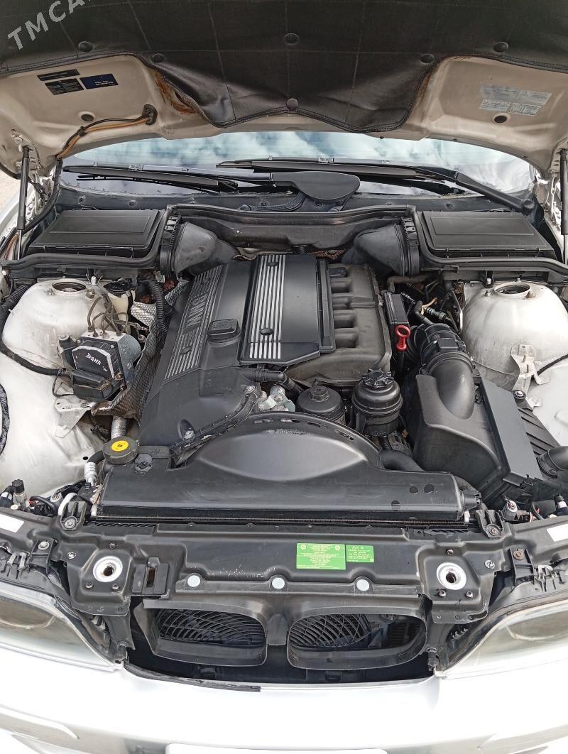 BMW 530 2002 - 160 000 TMT - Мары - img 10
