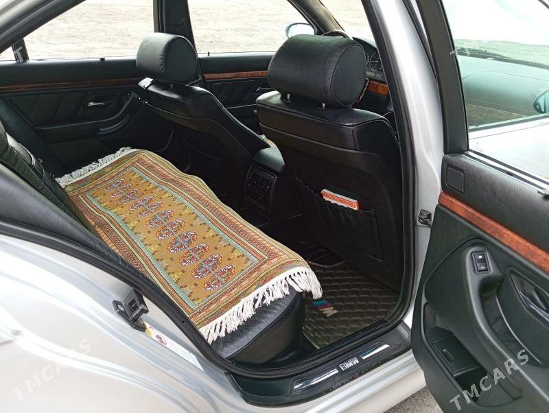 BMW 530 2002 - 160 000 TMT - Мары - img 6