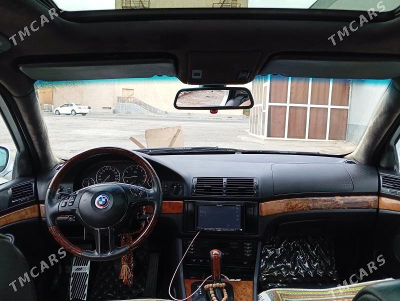 BMW 530 2002 - 160 000 TMT - Мары - img 9