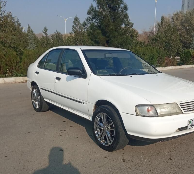 Nissan Sunny 1994 - 26 000 TMT - Türkmenbaşy - img 8
