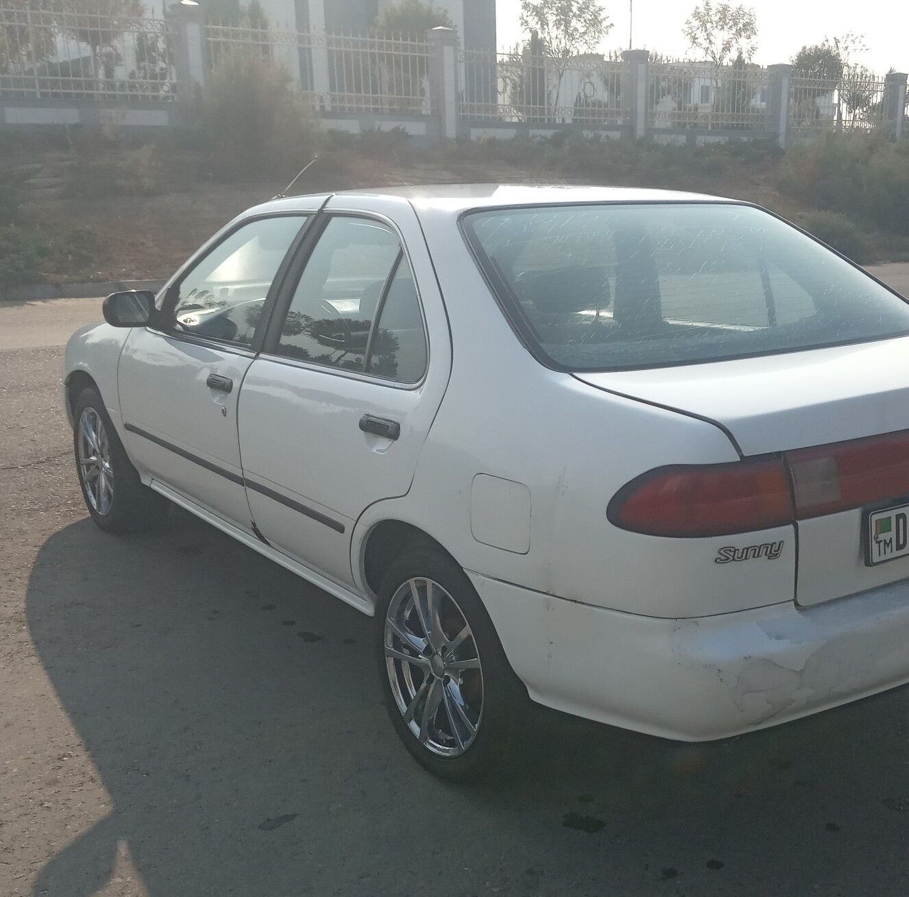 Nissan Sunny 1994 - 26 000 TMT - Türkmenbaşy - img 9