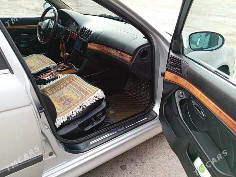 BMW 530 2002 - 160 000 TMT - Мары - img 7