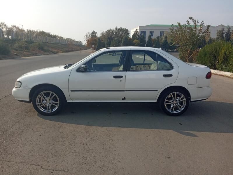 Nissan Sunny 1994 - 26 000 TMT - Türkmenbaşy - img 10