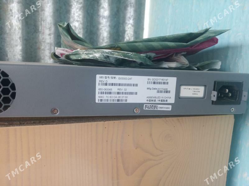 juniper swich - Теджен - img 3