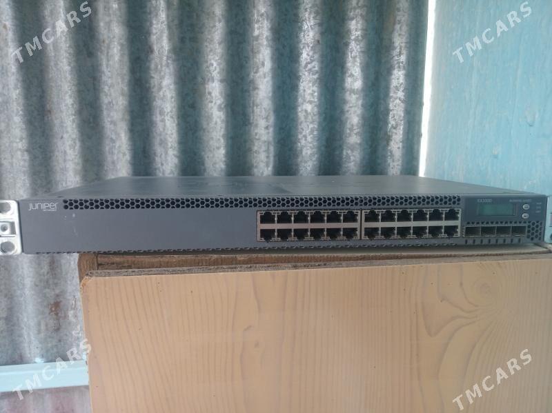 juniper swich - Теджен - img 1