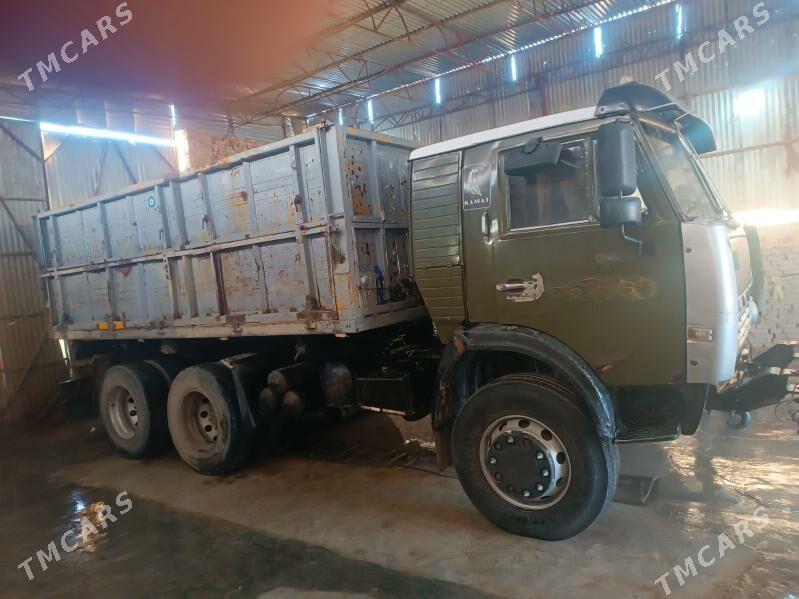 Kamaz 5511 1987 - 155 000 TMT - Байрамали - img 2