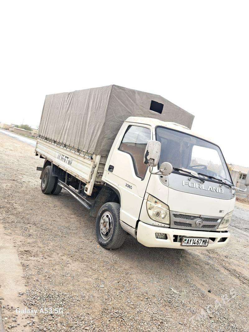 Forland H3 2012 - 140 000 TMT - Байрамали - img 4