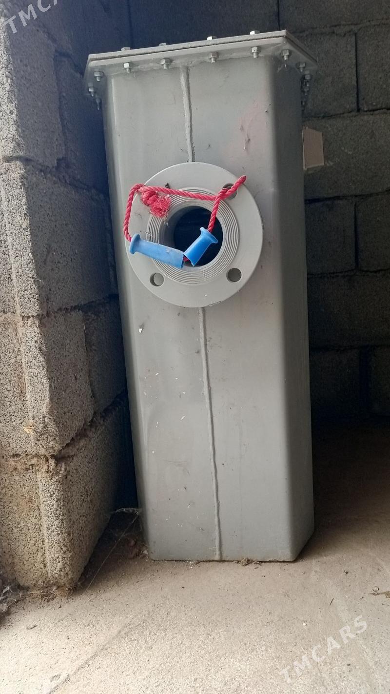 Gaz Ucocik - Гёкдепе - img 2