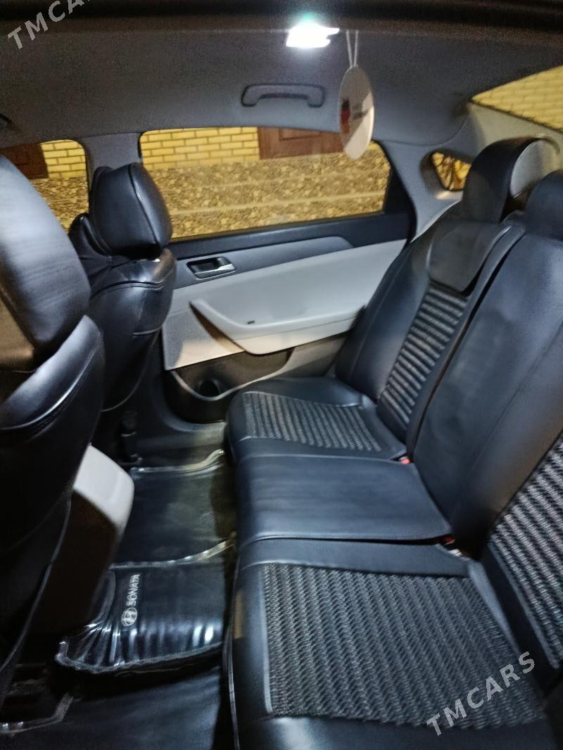 Hyundai Sonata 2017 - 180 000 TMT - Мары - img 11