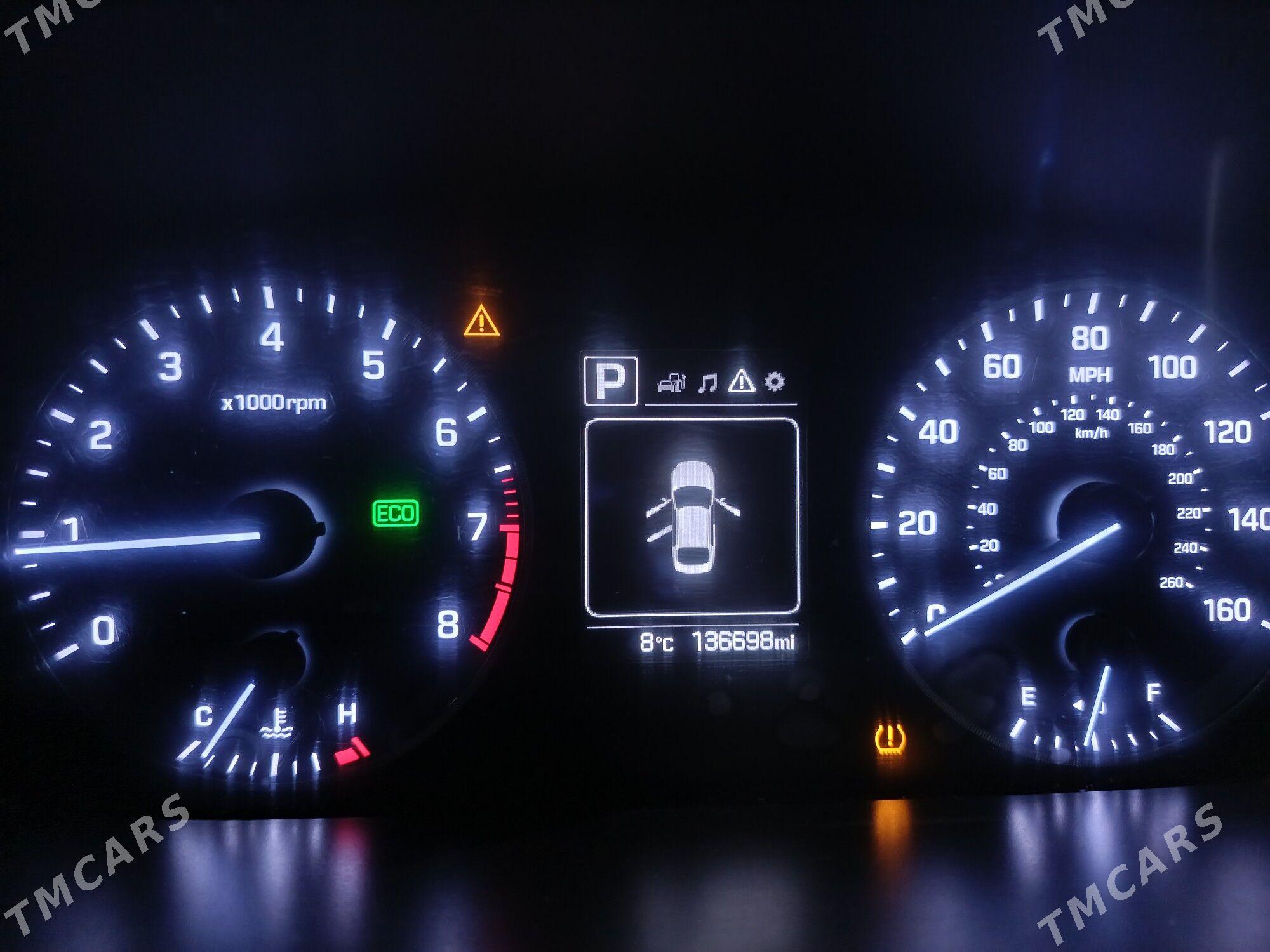 Hyundai Sonata 2017 - 180 000 TMT - Мары - img 6