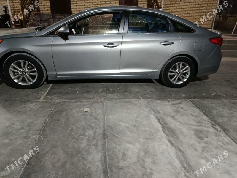 Hyundai Sonata 2017 - 180 000 TMT - Мары - img 7