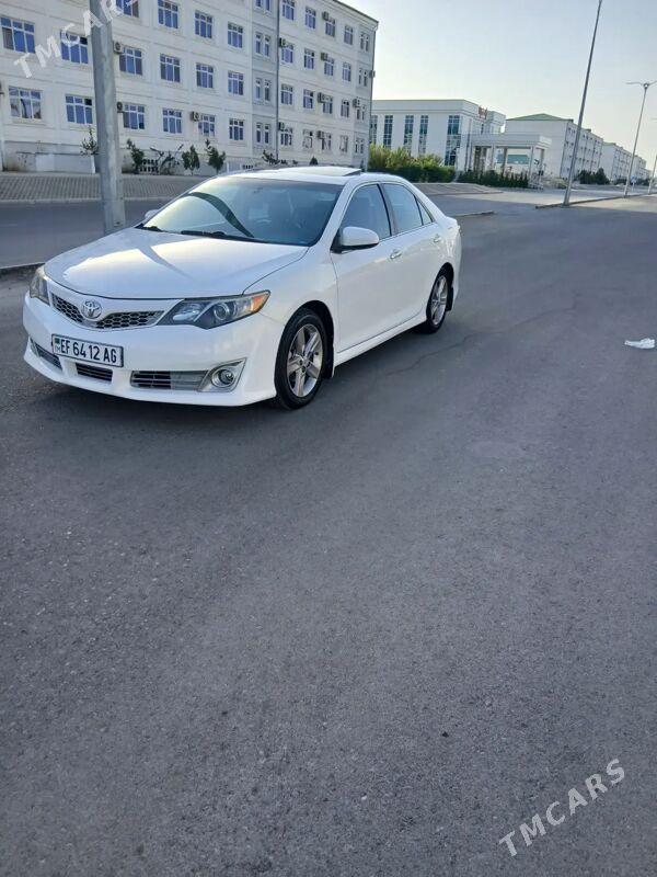 Toyota Camry 2014 - 250 000 TMT - Ашхабад - img 3