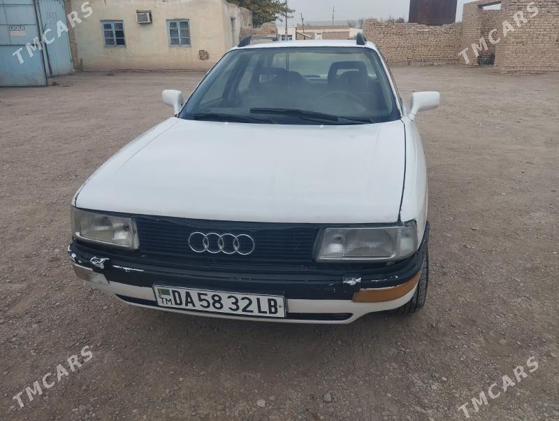 Audi 90 1990 - 10 000 TMT - Ходжамбаз - img 1
