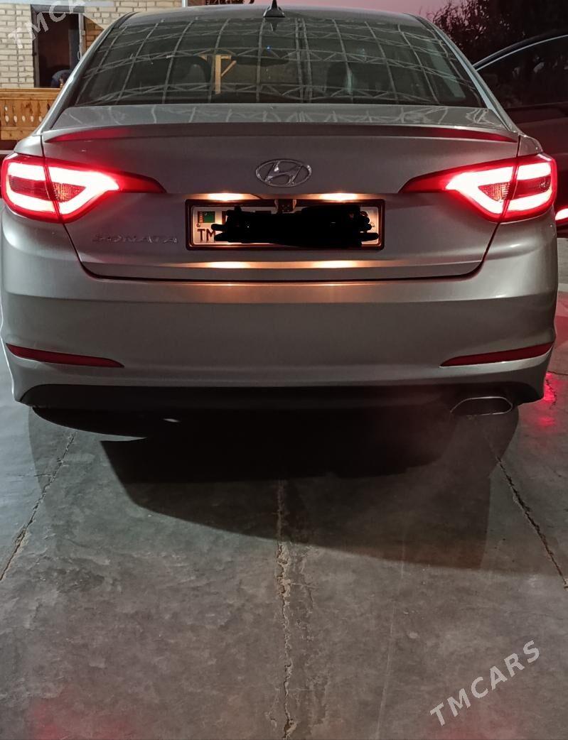 Hyundai Sonata 2017 - 180 000 TMT - Мары - img 4