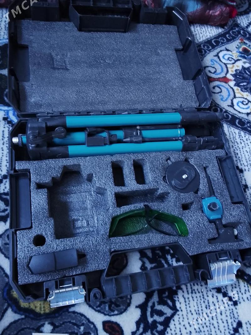 straitelni lazerni urwen - Akdepe - img 3