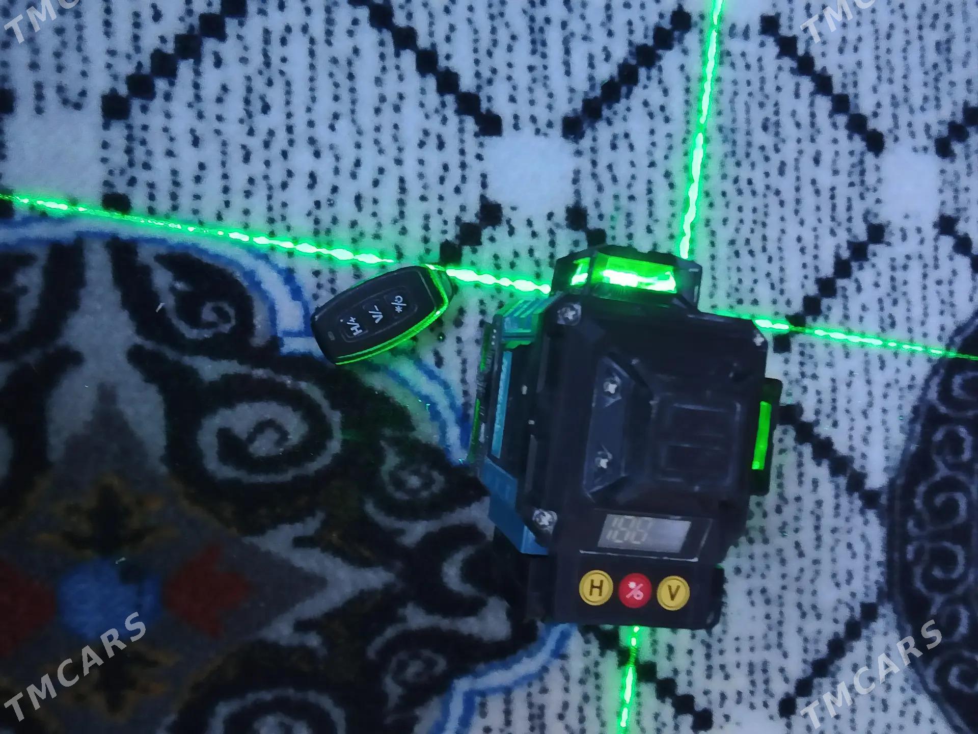 straitelni lazerni urwen - Akdepe - img 4