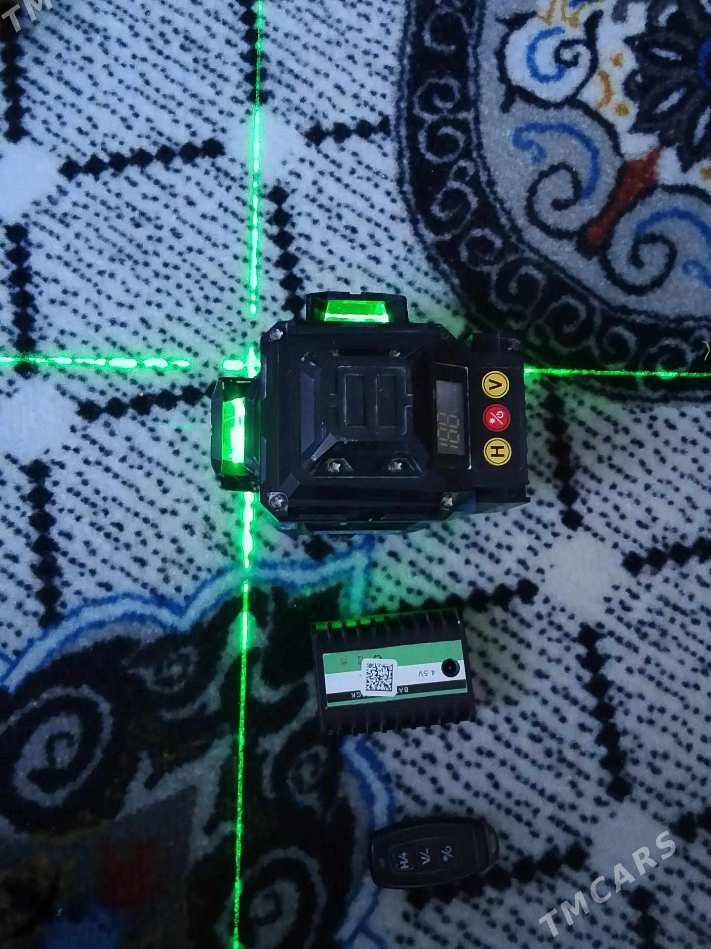 straitelni lazerni urwen - Akdepe - img 6