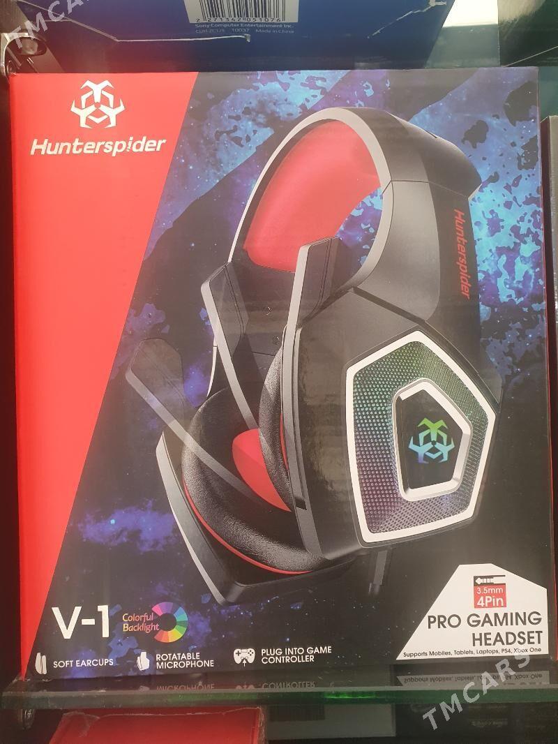Игровые наушники - Ашхабад - img 5