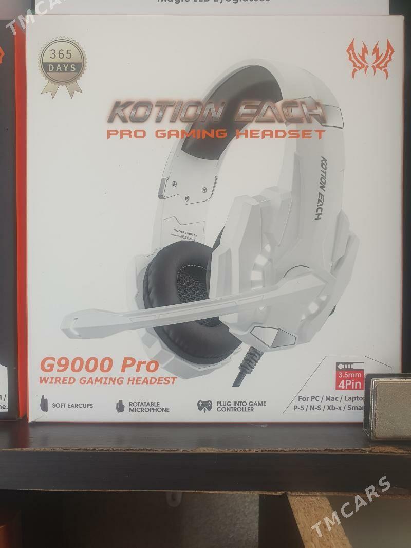 Игровые наушники - Ашхабад - img 2