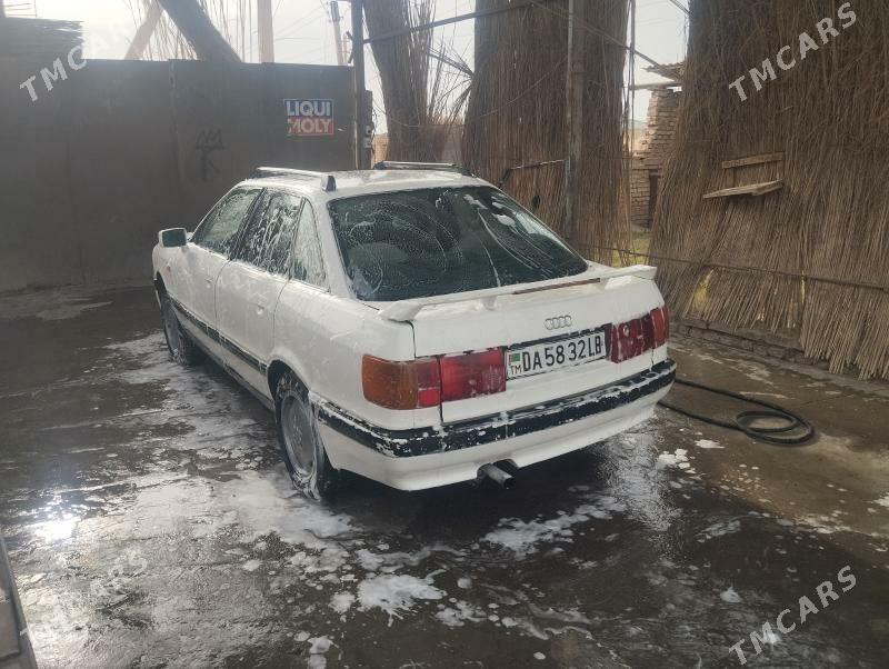 Audi 90 1990 - 10 000 TMT - Ходжамбаз - img 5