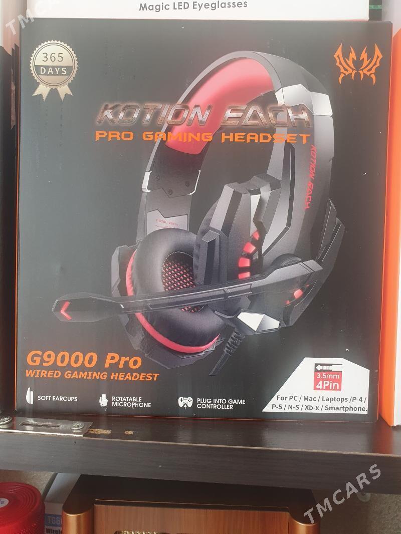 Игровые наушники - Ашхабад - img 3