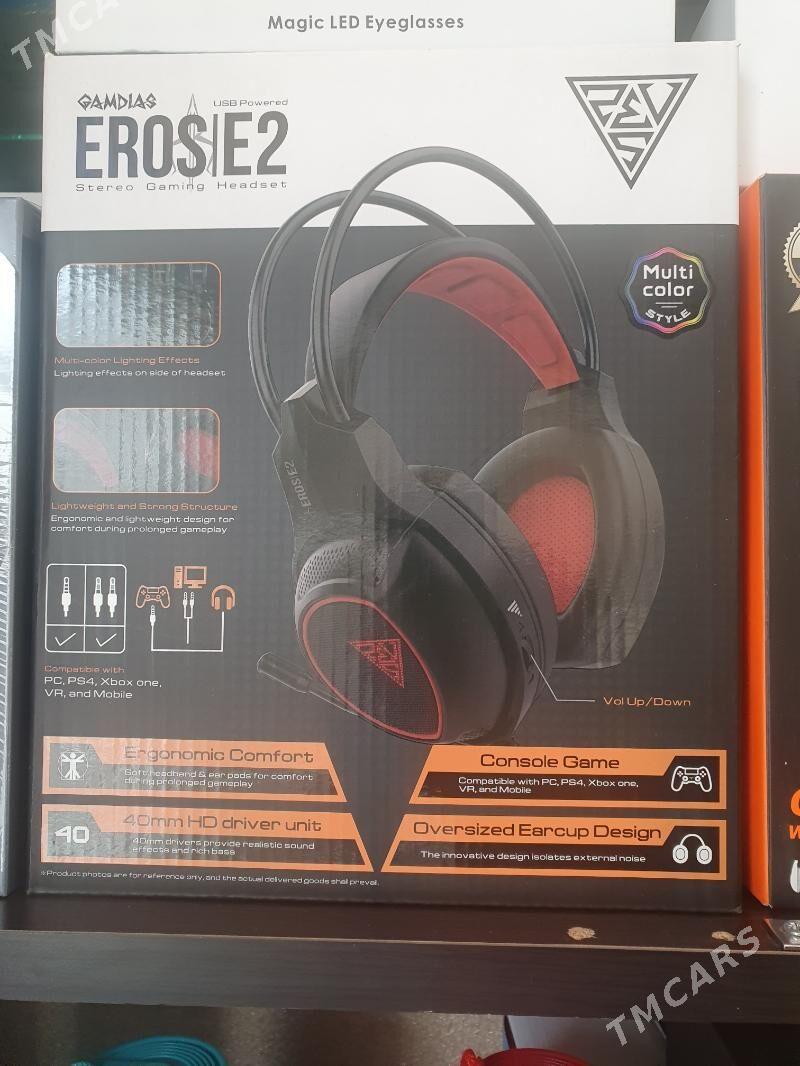 Игровые наушники - Ашхабад - img 4