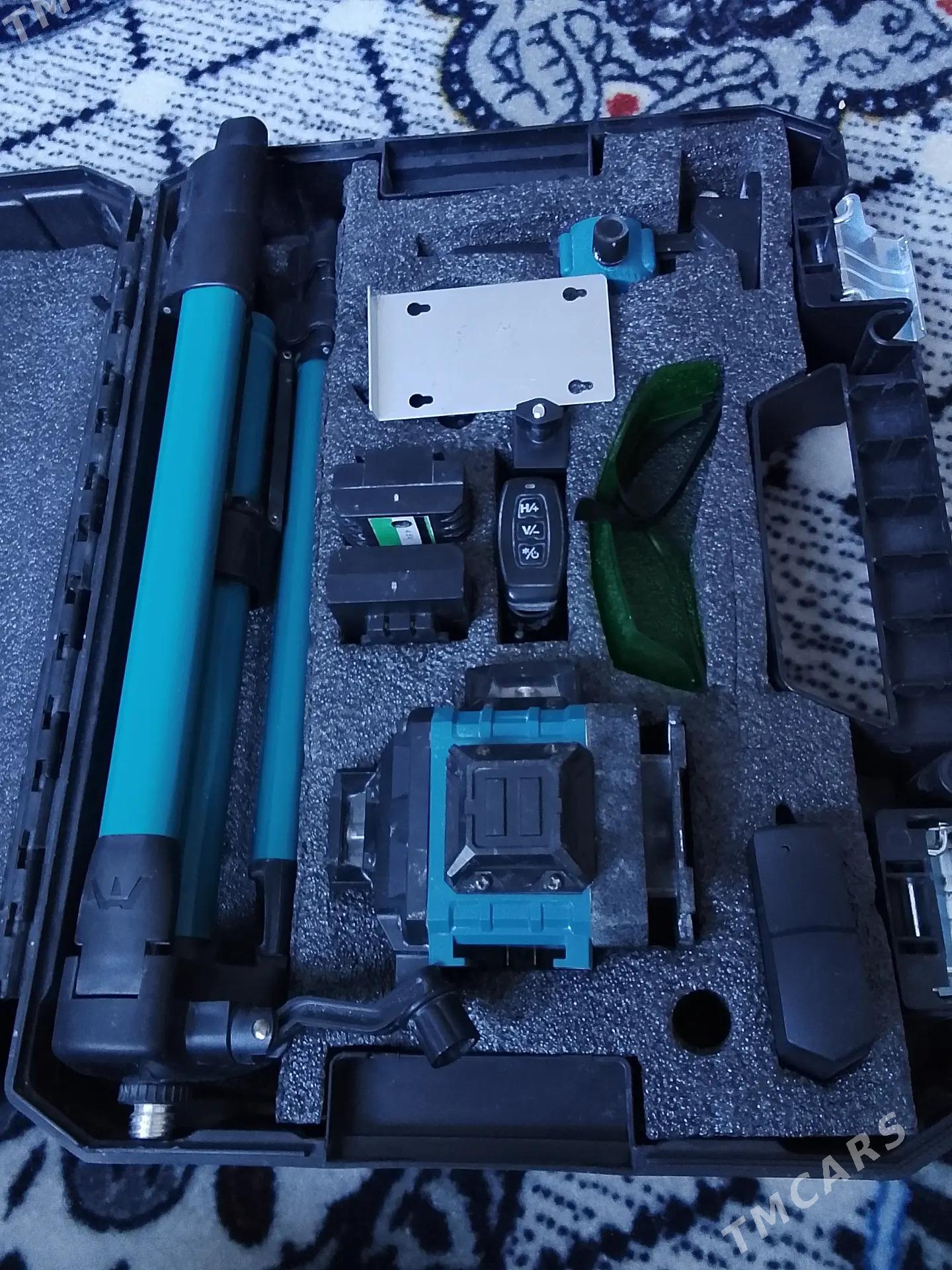 straitelni lazerni urwen - Akdepe - img 8