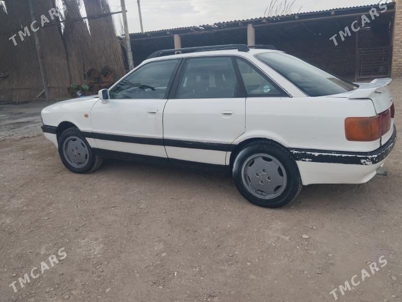 Audi 90 1990 - 10 000 TMT - Ходжамбаз - img 3