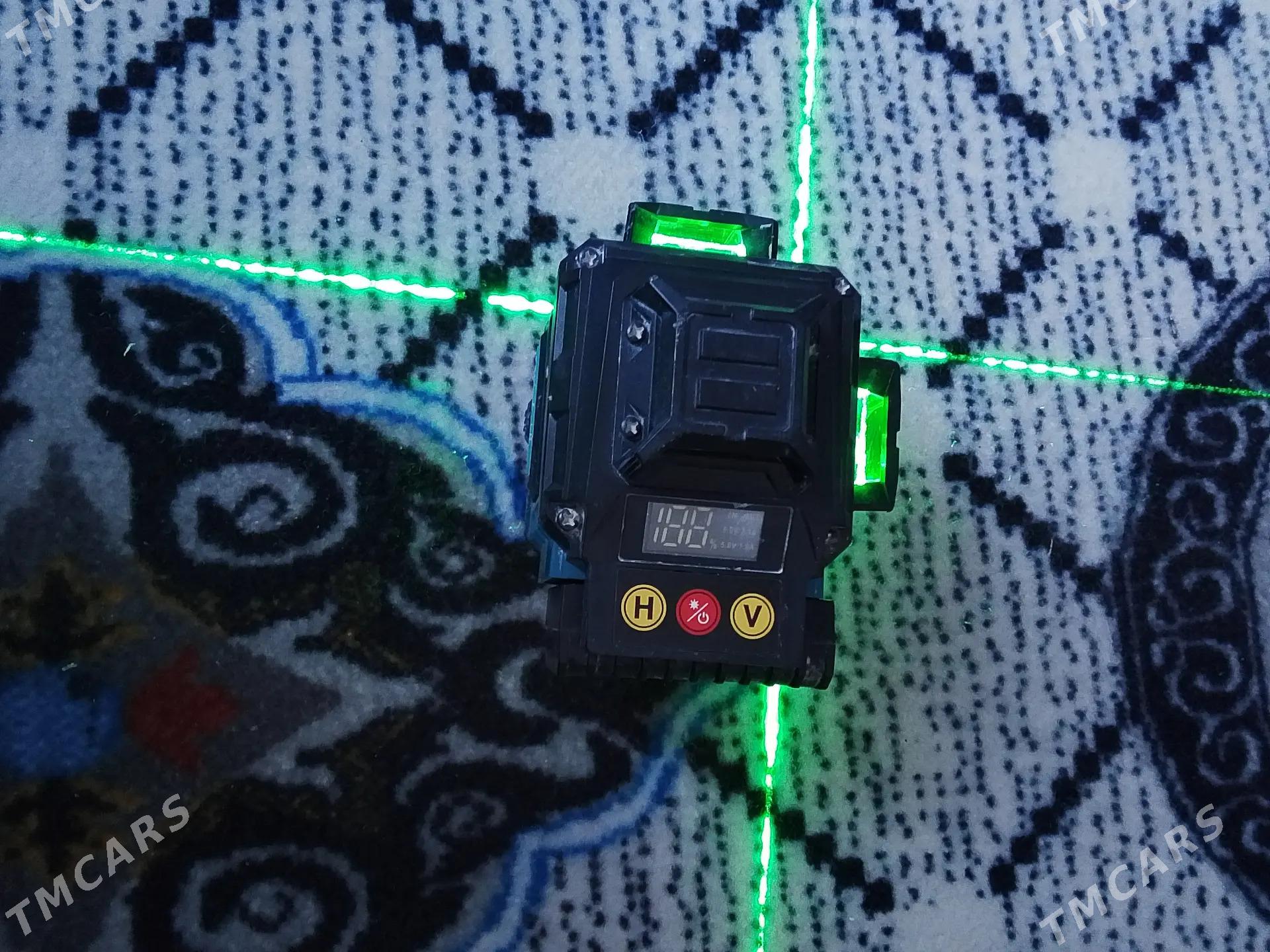 straitelni lazerni urwen - Akdepe - img 7