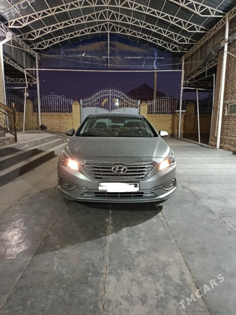 Hyundai Sonata 2017 - 180 000 TMT - Мары - img 2