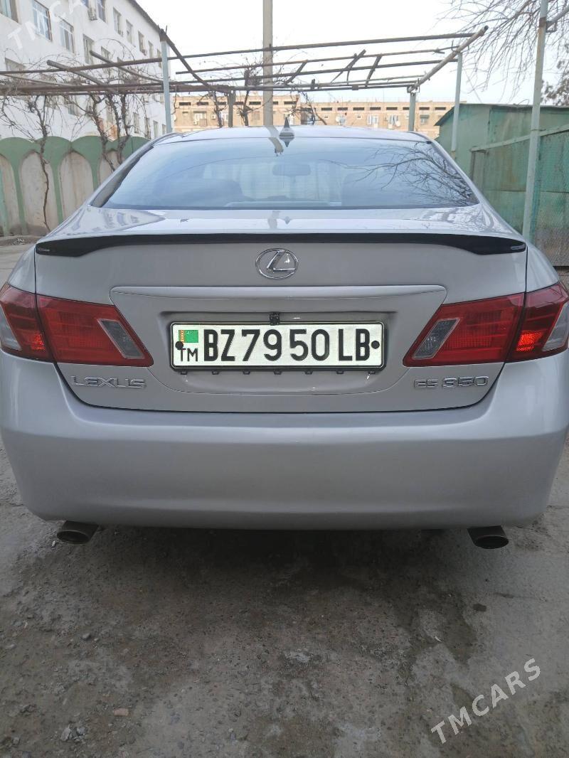 Lexus ES 350 2008 - 180 000 TMT - Туркменабат - img 3