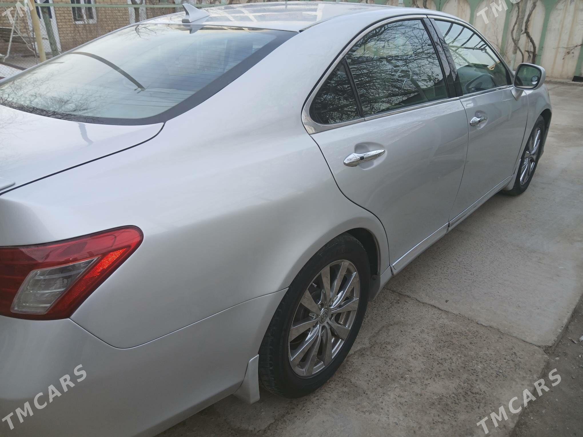 Lexus ES 350 2008 - 180 000 TMT - Туркменабат - img 2